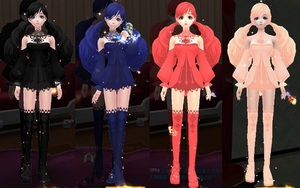 完美游戏173touch炫舞 悠唐女装可选包