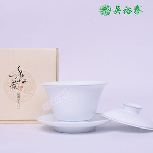 吴裕泰茶杯