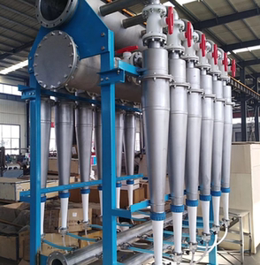 造纸高浓除沙400 606旋流器陶瓷除渣器除砂器 低浓重质除渣器