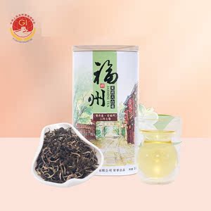 福建茉莉花茶闽榕茶业老福州茉莉花茶浓香型茉莉绿茶老福州大白毫