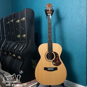 【漂乐器】maton澳洲马桶 srs808 舞台电箱指弹民谣全单木吉他