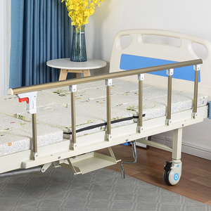 001人付款淘宝不锈钢医用折叠床护栏儿童防摔床边栏杆老人病床护栏