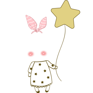 趣味卡通大头照摆件素材手绘q版宝宝百日宴迎宾大头贴抠图ps素材