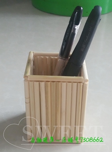 筷子制作手工艺品