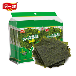 阿一波海苔12g