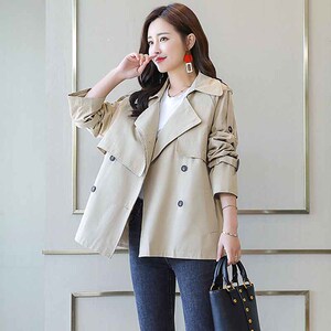 女2018新款 初秋上衣长袖 褂子秋季韩版学生 chic早秋女式 外套