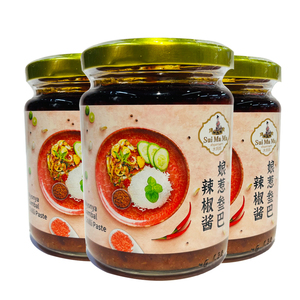 参巴酱马来西亚