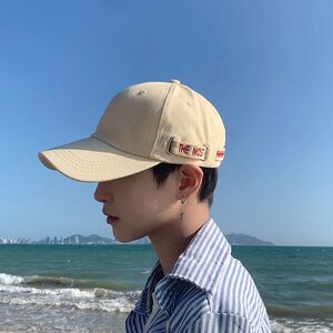 脸长适合的帽子