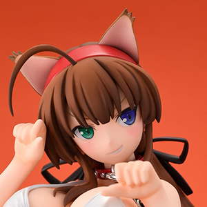 现货 日版 hj限定 amakuni 闪乱神乐 两备 1/7 特典版 手办