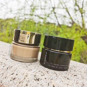 现货 日本suqqu苏酷新款黑金粉霜色号110老版102保湿101大牌