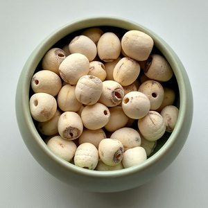 莲子新鲜生吃