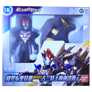 bandai万代格罗布奥特曼超决战古兰特王梅伽洛斯69016正品行货