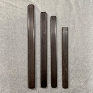 保密发货 执戒堂 紫光檀戒尺sp工具 spank工具黑檀木乌木15天发货
