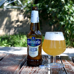 24瓶 bavaria 0.0%宝华利无醇麦芽汁原味啤酒 无酒精零度啤酒