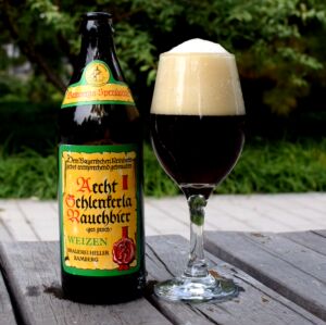 朗客 /朗克 烟熏小麦啤酒 德国精酿啤酒500ml*20瓶特价啤酒