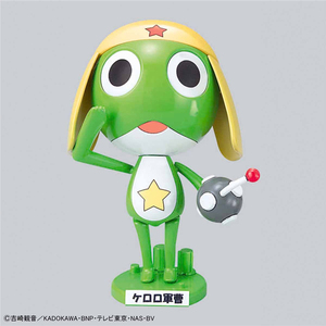【孩是宝】玩具模型 万代 青蛙军曹 keroro 军曹 20周年 拼装模型