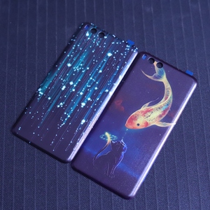 小米6塑料后盖替换原装玻璃陶瓷手机后壳mi6电池原厂小米六后屏盖