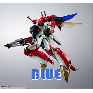 全新现货 万代 metal robot魂 圣战士 丹拜因 翼霸