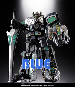 全新现货 万代 魂限定 超合金魂 恐龙战队 大兽神 黑色 gx-72b