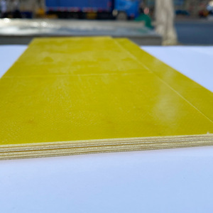 定做绝缘电木 裁剪板板可切割木板橙色 龙口奥兴电酚醛树脂定做