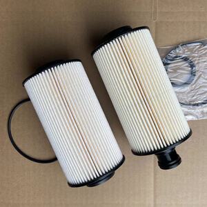 适配江淮货车配件骏铃v6v5帅铃g6云内长效柴油滤芯油水分离器滤芯