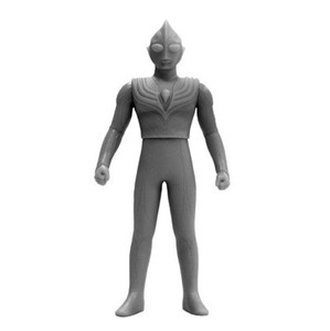 万代正品限定 奥特曼软胶人偶 泽塔阿尔法德尔塔天爪石像迪迦盖亚