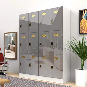 【理发店顾客存衣柜带锁】理发店顾客存衣柜带锁品牌,价格 - 阿里巴巴