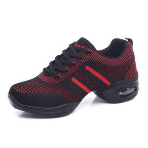 9016人付款淘宝新款轻便鬼步舞鞋透气鞋子网面广场舞鞋女跳舞鞋春夏秋