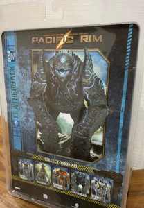 无盒neca 环太平洋 kaiju 棱背龟 怪兽  正版 手办玩具