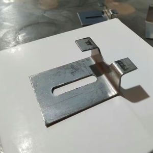 201不锈钢瓷砖双钩挂件双弯304勾大理石安装挂墙固定石材干挂配件