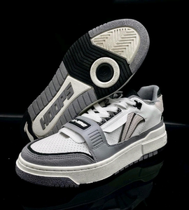 李宁反伍badfive篮球文化鞋女篮球鞋舒适软弹板鞋低帮运动鞋