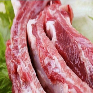 排骨 徽山首旺茶香猪