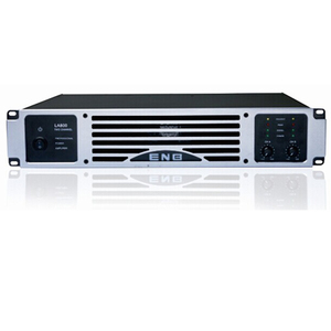 enb la-400w 600w 800w 1000w纯后级舞台功放ktv酒吧演出专业功放