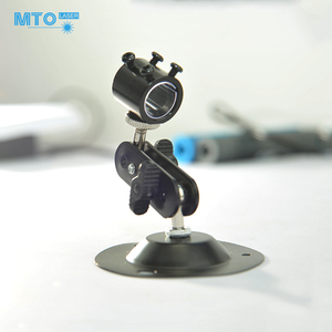 MTO铭拓专用激光标线器支架 可固定墙天花板 360度定位支架