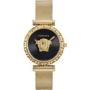 versace 范思哲 palazzo mesh 37mm 女士腕表手表