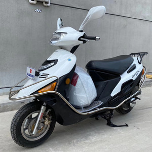 二手原装正品摩托车豪爵铃木海王星125cc四冲程燃油助力踏板摩托