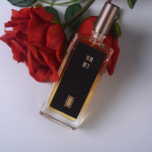 【玫瑰陛下】气场女王荔枝玫瑰味绿叶花香调持久清新女士香水
