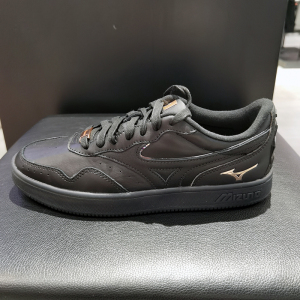 mizuno美津浓男电影兰博基尼传奇联名休闲黑色低帮板鞋d1gh211901