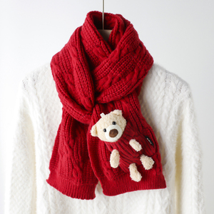 【纯红围巾】纯红围巾品牌,价格 - 阿里巴巴