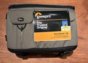 乐摄宝 LowePro Photo Runner 100 小腰包