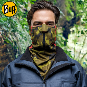 西班牙进口buff男女款迷彩速干户外百变魔术头巾抑菌