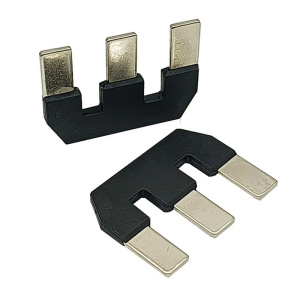 1d80接触器cjx2-8011/9511lc1-d80 3p连接片星三角启动专用短接片