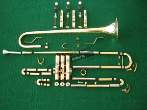 促销各种乐器配件,小号配件 小号键子放水阀 弹簧 按扣 胶圈