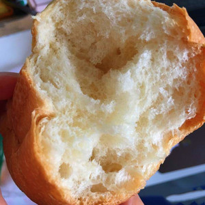 上海凯司令西饼店 西点屋 甜白脱小球面包咸小球甜小球甜吐司切片