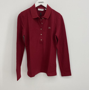 00lacoste官方outlets店天猫lacoste法国鳄鱼女装秋冬时尚休闲polo