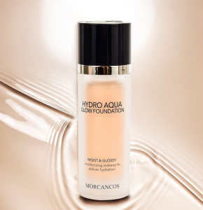 000人付款淘宝韩国进口摩肯彩妆morcancos摩肯粉底液熙美优诚品45.