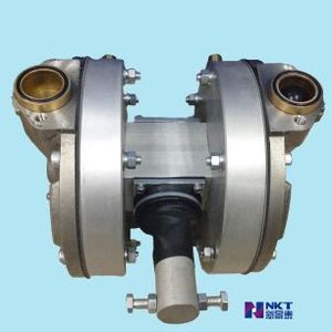 水刀机隔膜泵总承：适用于NKT新景泰水刀式喷釉机