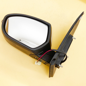 道爵领航电动汽车轿车配件 后视镜 倒车镜 反光镜电动镜片 原厂