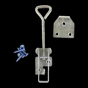 带锁扣蜂箱扣式连接器底箱继箱连接器转场工具蜂箱扣式链接器蜂具