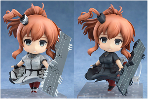 gsc 粘土人 萨拉托加 mk.ii 舰娘 舰c mk.ii mod.2 日版手办